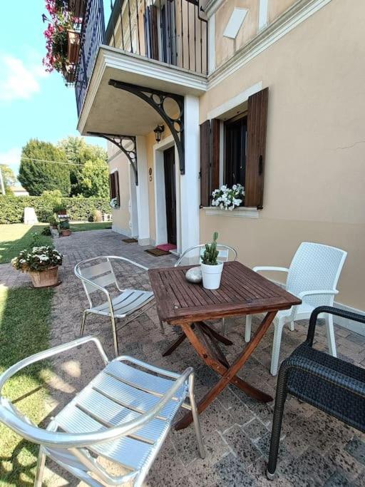 B&B We Care Appartamento Lendinara Zewnętrze zdjęcie