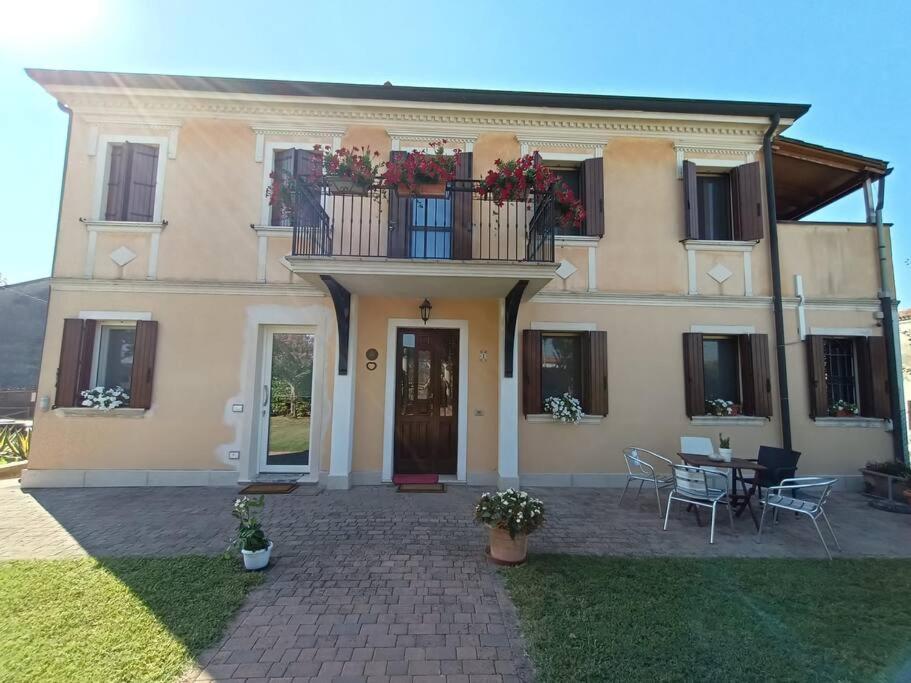B&B We Care Appartamento Lendinara Zewnętrze zdjęcie